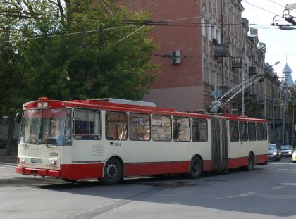 Trolejbusy Škoda 15 Tr v Plzni dojezdily, legendární vozidla  naleznete