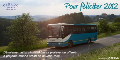 S poděkováním za došlá PF - uzavíráme 