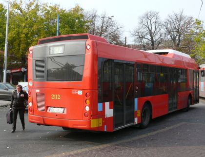 Další autobusy TEDOM - tentokrát na záběrech Jana Spousty