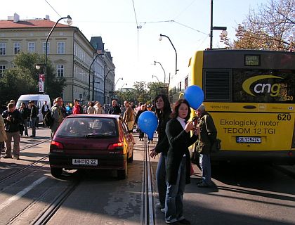 Další autobusy TEDOM - tentokrát na záběrech Jana Spousty