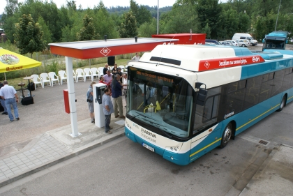 Společnost OSNADO slavila na konci roku 2011 20 let 