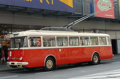 Veřejná &quot;busová&quot; doprava v ČR a na Slovensku IV: České Budějovice 