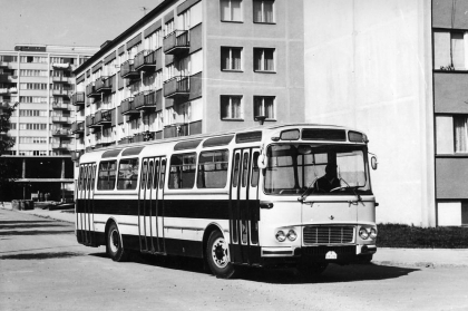 Fotografie z archivu zaměstnanců   Karosy II. &quot;Různé&quot;