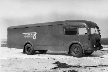 Fotografie z archivu zaměstnanců   Karosy II. &quot;Různé&quot;