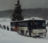 Řidiči autobusů v horských oblastech si zaslouží náš obdiv