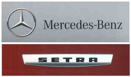 Zájezdové autobusy Mercedes-Benz a Setra se představí 