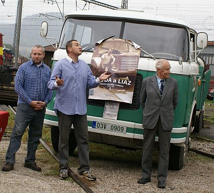 Muzeum železniční a silniční historické techniky Výtopna Zdice zahajuje sezónu