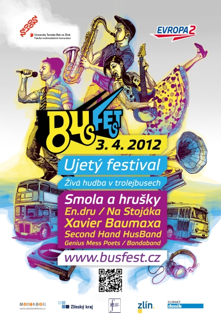 BusFest ve Zlíně  - už za necelý měsíc