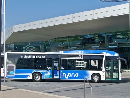 BusDays MAN a NEOPLAN v Mnichově: záběry ze &quot;zákaznických&quot; dnů 22.-23.