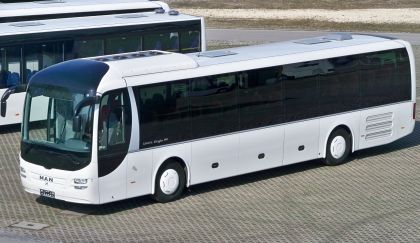 BusDays MAN a NEOPLAN v Mnichově: záběry ze &quot;zákaznických&quot; dnů 22.-23.