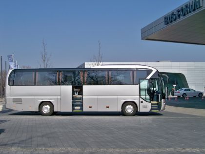 BusDays MAN a NEOPLAN v Mnichově: záběry ze &quot;zákaznických&quot; dnů 22.-23.