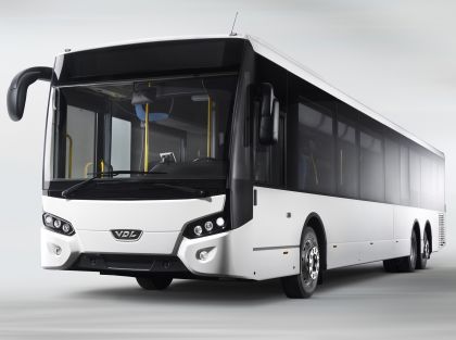 VDL Bus &amp; Coach: Arriva ve Švédsku podepsala kontrakt na 77 autobusů Citea