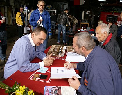 Připomínáme: Muzeum Výtopna Zdice zahajuje sezónu tento víkend  7. a 8. dubna 