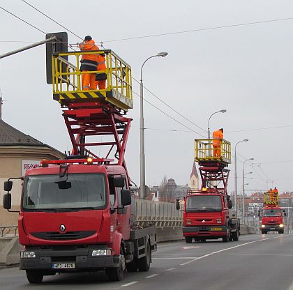 Trolejbusy v Plzni na novou trať přes most Milénia přivedla 