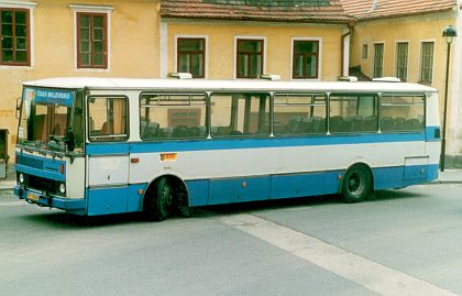 Z archivu Vlastimila Tělupila: Karosy řady 730 pomalu míří do historie