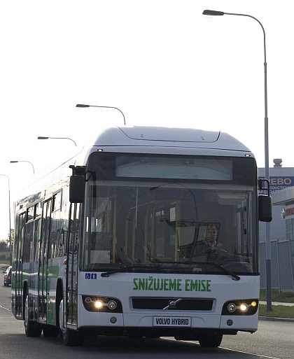 184 nových hybridů pro Británii v rámci Green Bus fund for England