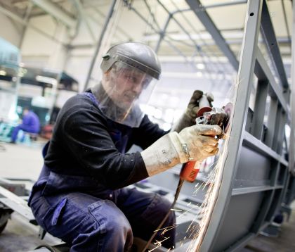 Představujeme minibusy Mercedes-Benz - na návštěvě ve výrobním závodě