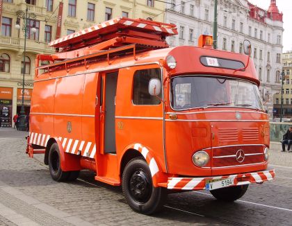 Z oficiálního rozloučení s bývalou tramvajovou a trolejbusovou vozovnou Orionka