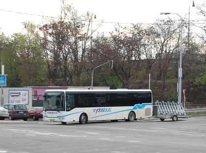 Cyklobusy pronikly i na Jižní Moravu