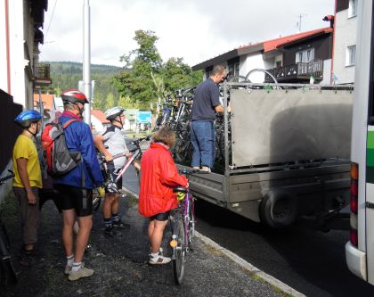 Sezóna cyklobusů v Plzeňském kraji začíná v sobotu 28. dubna 2012 