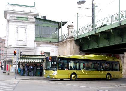 Rekordní objednávka na hybridní autobusy Irisbus pro francouzský Dijon 