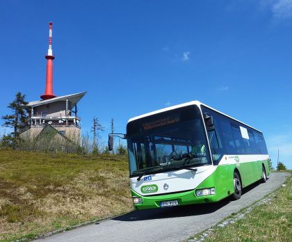 Již po osmé vyjela rekreační linka na Lysou horu v Moravskoslezských Beskydech