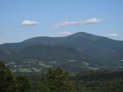 Již po osmé vyjela rekreační linka na Lysou horu v Moravskoslezských Beskydech