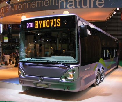 Transports Publics 2012 - výstava na téma veřejná doprava 