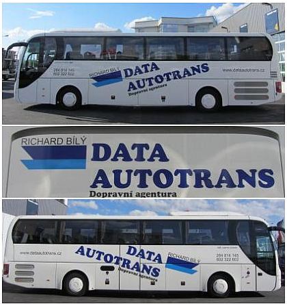 Čtyři autokary MAN Lion´s Coach předány v Mnichově DATA AUTOTRANS