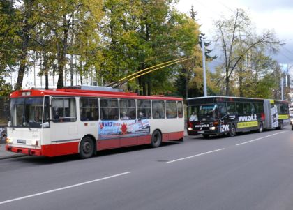 'Vilné čtrnáctky a patnáctky' a spol. v ulicích