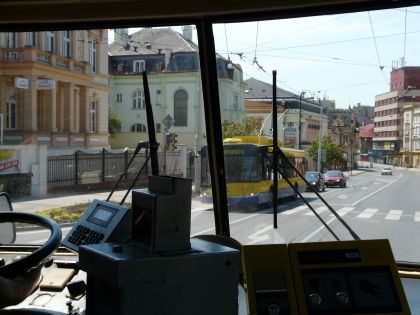 Vydařený DOD v rámci 60. výročí zavedení trolejbusů v Teplicích 19.5.2012 