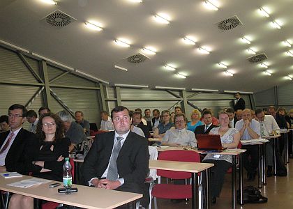 XIX. seminář Integrované dopravní systémy proběhl 21. - 23. května 2012