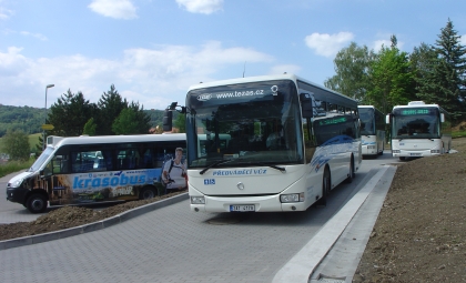 Z VH ADSSF: Tématiku dopravní obslužnosti doplnila prezentace Iveco CR: