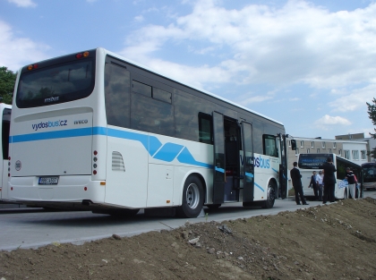 Z VH ADSSF: Tématiku dopravní obslužnosti doplnila prezentace Iveco CR: