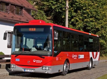 Turistické autobusy Jeseníky: VTM nabízí turistům rychlejší dopravu do hor