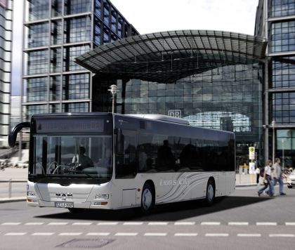 Němečtí čtenáři časopisů lastauto omnibus, trans aktuell a FERNFAHRER 