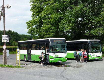 Nové víkendové linky na 'MHD zdarma' ve Frýdku-Místku