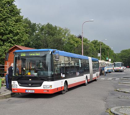 Rojení v PID podruhé: 11.6.2012 se rozšiřovala integrace dopravy 