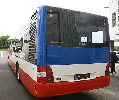 Připravujeme: Společnost MAN slaví 20 let působení v České republice