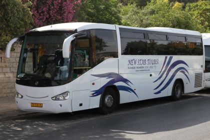 Skupina Irizar v roce 2011:  historický rekord - obrat 500 millionů EUR