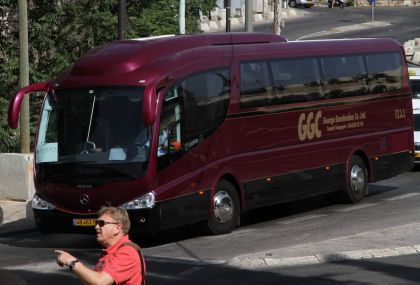 Skupina Irizar v roce 2011:  historický rekord - obrat 500 millionů EUR