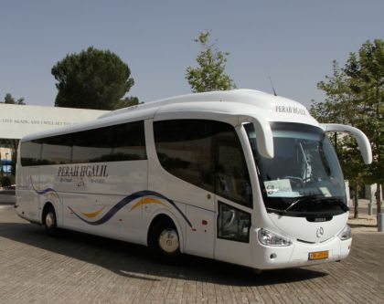 Skupina Irizar v roce 2011:  historický rekord - obrat 500 millionů EUR