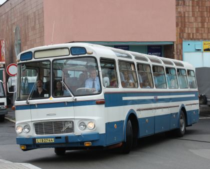 4.ročník ve znamení historických autobusů v České Lípě už na začátku prázdnin