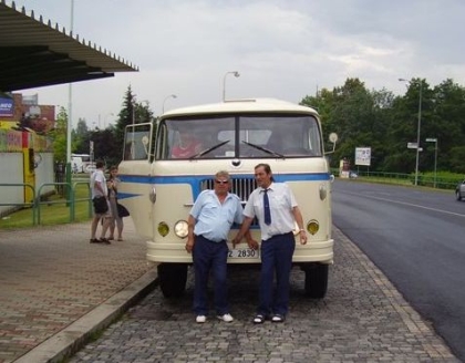 4.ročník ve znamení historických autobusů v České Lípě už na začátku prázdnin