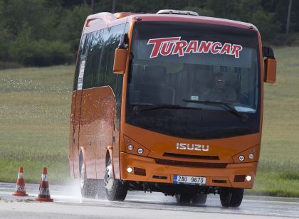 Z ISUZU demo tour 2012 27. června 2012