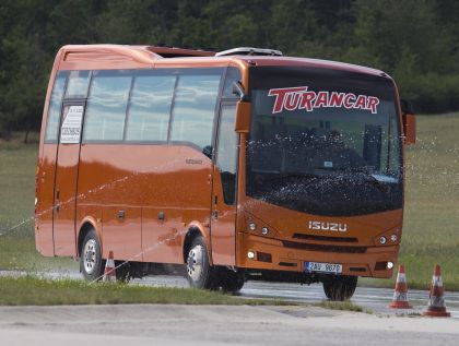 Z ISUZU demo tour 2012 27. června 2012