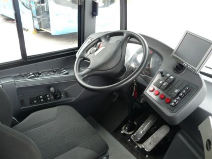 Autobus VDL Citea poprvé u dopravce v České republice