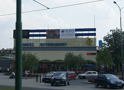 Ještě jednou z Poznaně - nádraží a zastávky