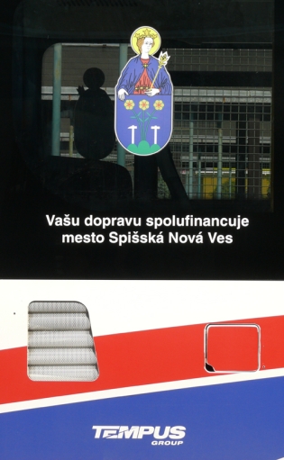 Autobusy pod Tatrami a na Spiši