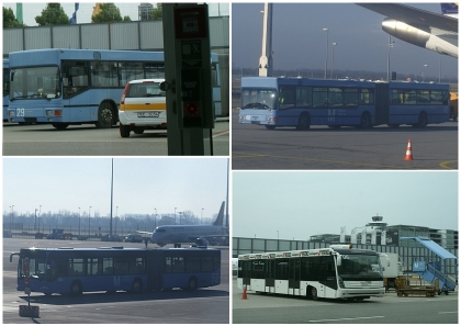 Rámcová dohoda o dodání 46 městských autobusů MAN pro Letiště Mnichov